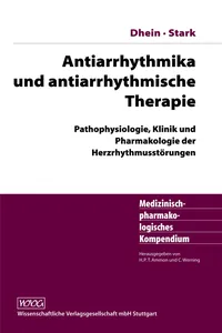Antiarrhythmika und antiarrhythmische Therapie_cover