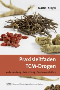 Praxisleitfaden TCM-Drogen_cover
