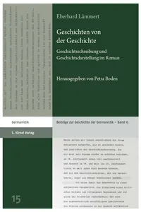 Geschichten von der Geschichte_cover
