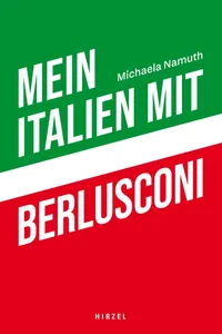 Mein Italien mit Berlusconi_cover