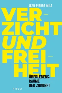 Verzicht und Freiheit_cover