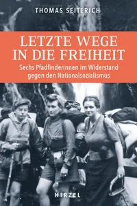 Letzte Wege in die Freiheit._cover