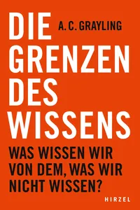 Die Grenzen des Wissens_cover