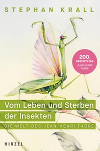 Vom Leben und Sterben der Insekten_cover