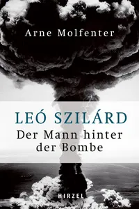 Leó Szilárd - Der Mann hinter der Bombe_cover