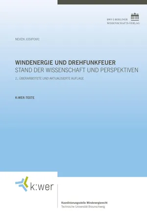 Windenergie und Drehfunkfeuer