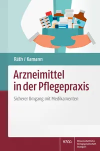Arzneimittel in der Pflegepraxis_cover
