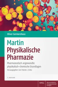Martin Physikalische Pharmazie_cover