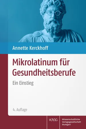 Mikrolatinum für Gesundheitsberufe