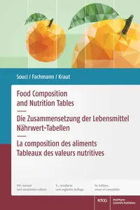 Food Composition and Nutrition Tables_cover