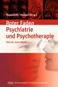 Lehrbuch der Psychiatrie und Psychotherapie_cover