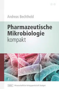 Pharmazeutische Mikrobiologie kompakt_cover