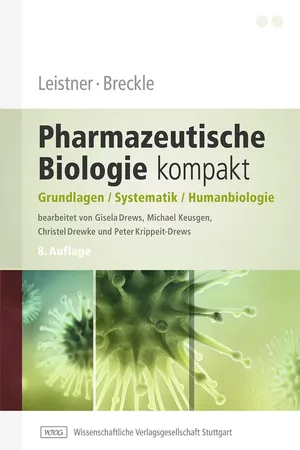 Pharmazeutische Biologie kompakt