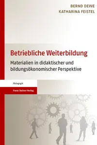 Betriebliche Weiterbildung_cover