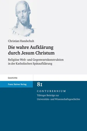 Die wahre Aufklärung durch Jesum Christum