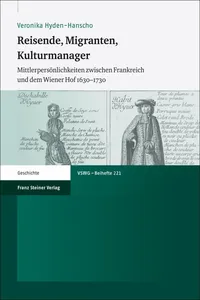 Reisende, Migranten, Kulturmanager_cover