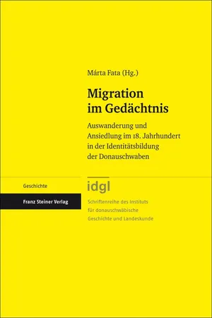 Migration im Gedächtnis