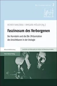 Faszinosum des Verborgenen_cover