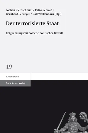 Der terrorisierte Staat