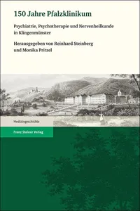 150 Jahre Pfalzklinikum_cover