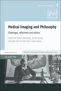 Medical Imaging and Philosophy_cover
