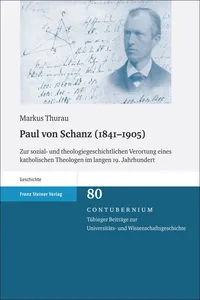 Paul von Schanz_cover