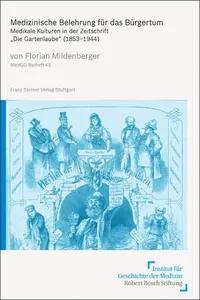 Medizinische Belehrung für das Bürgertum_cover