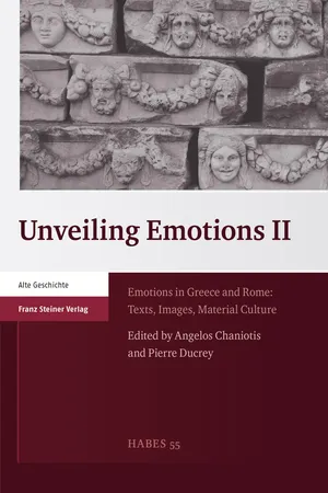 Unveiling Emotions. Vol. 2