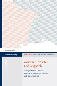 Zwischen Transfer und Vergleich_cover