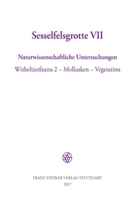 Sesselfelsgrotte VII_cover