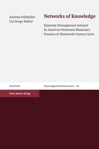 Networks of Knowledge_cover