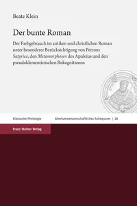 Der bunte Roman_cover