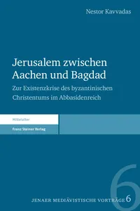 Jerusalem zwischen Aachen und Bagdad_cover