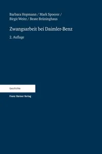 Zwangsarbeit bei Daimler-Benz_cover