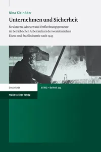 Unternehmen und Sicherheit_cover