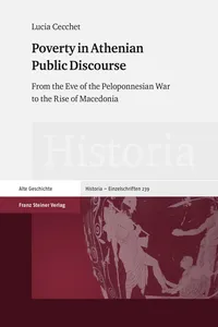Poverty in Athenian Public Discourse_cover