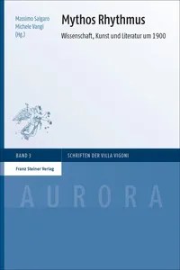 Mythos Rhythmus_cover