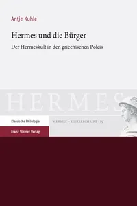 Hermes und die Bürger_cover