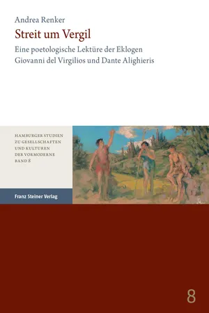 Streit um Vergil