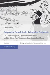 Entgrenzte Gewalt in der kolonialen Peripherie_cover
