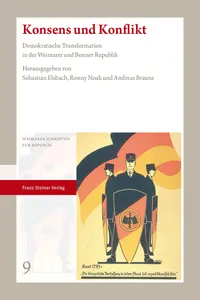 Konsens und Konflikt_cover