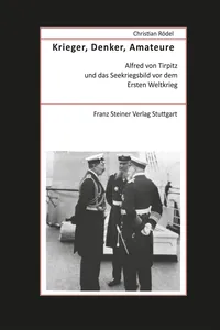 Krieger, Denker, Amateure_cover
