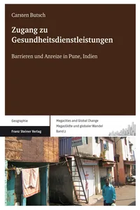 Zugang zu Gesundheitsdienstleistungen_cover