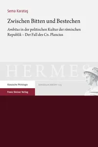 Zwischen Bitten und Bestechen_cover