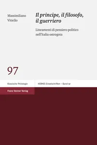 Il principe, il filosofo, il guerriero_cover