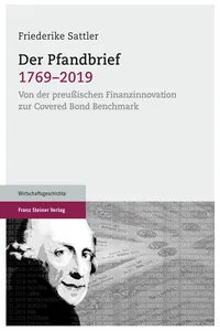 Der Pfandbrief 1769–2019_cover