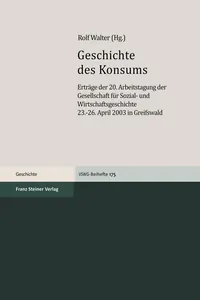 Geschichte des Konsums_cover