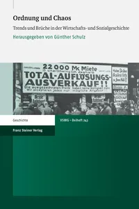Ordnung und Chaos_cover