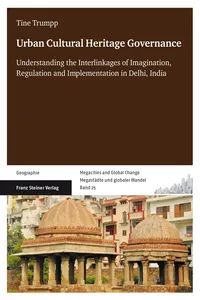 Urban Cultural Heritage Governance_cover
