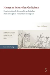 Homer im kulturellen Gedächtnis_cover